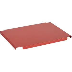 HAY Couvercle en acier revêtu par poudre, 26,5 x 34,5 x 1,5 cm pas cher