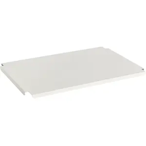 Hay - Couvercle Colour Crate - Blanc - Acier - Designer Hay Studio pas cher