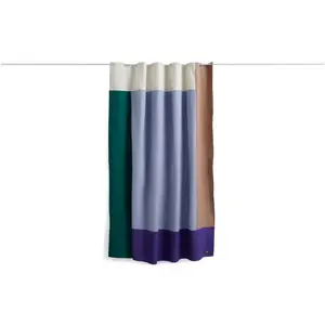 Rideau de douche Pivot - blue Hay pas cher