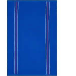 Hay - Torchon Canteen Bleu taille unique pas cher