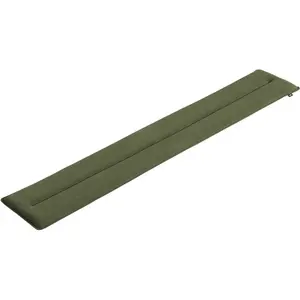 Coussin d'assise olive 140 cm pour le banc Weekday - Hay