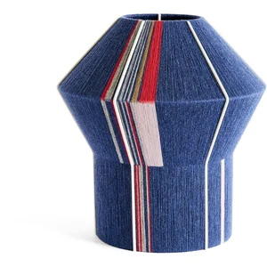 Abat-jour en laine petit bleu Bonbon 310 - HAY pas cher