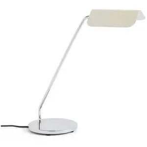 MAUL Lampe De Bureau LED - Solaris - Classe A - Argent/alu