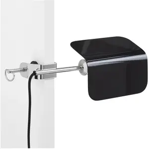 Comparateur de prix : Hay Hay - Lampe À Pince Apex Clip - Iron Black - Noir