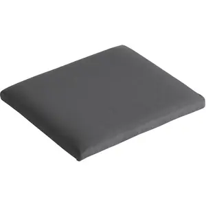 Coussin d'assise anthracite pour la chaise Crate dining - Hay pas cher