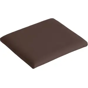 Coussin d'assise iron red pour la chaise Crate dining - Hay pas cher