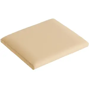 Coussin d'assise beige pour la chaise Crate dining - Hay pas cher