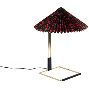 Hay MATIN LIBERTY-Lampe à poser LED Coton Liberty H38cm pas cher