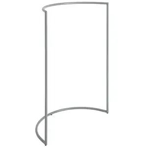 Hay - Portant Colour Rack - Gris - Acier thermolaqué - Designer Muller...Vendu parmade-in-design