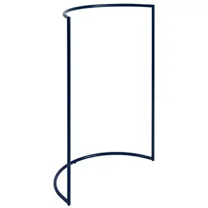 Porte-manteaux en acier bleu 112x54x150cm Colour Rack C - Hay pas cher