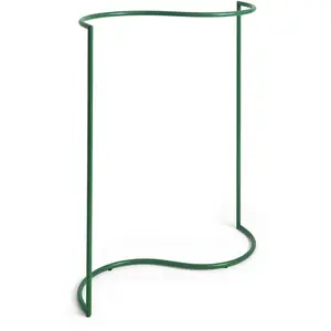 Porte-manteaux en acier vert jungle 144x60x150cm Colour Rack S - HayVendu parmade-in-design