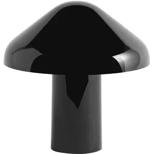 Comparateur de prix : HAY Pao Portable lampe de table LED avec batterie noir