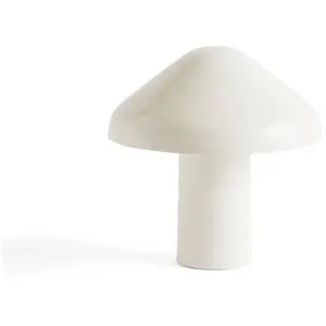 Comparateur de prix : HAY Pao Portable lampe de table LED avec batterie blanc