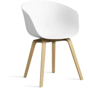 Hay - Chaise AAC22 White taille unique pas cher