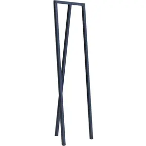 Hay - Portant Loop - Bleu - Acier laqué - Designer Leif JorgensenVendu parmade-in-design