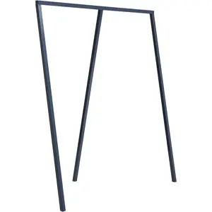 Hay - Portant Loop - Bleu - Acier laqué - Designer Leif JorgensenVendu parmade-in-design
