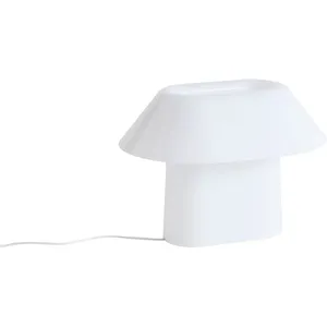 Hay DROME-Lampe à poser LED Acrylique H22cm pas cher