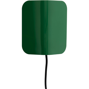 Hay - Applique avec prise Apex - Vert - Acier peint - Designer John Tr...Vendu parmade-in-design