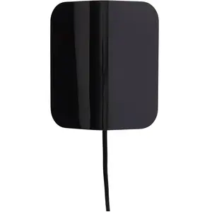 Applique murale en acier noir 13x9x16cm Apex - HayVendu parmade-in-design