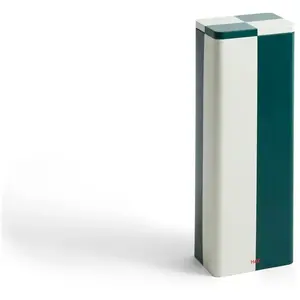 Hay - Boîte hermétique Tin - Vert - Fer blanc pas cher