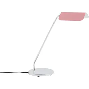 Hay - Lampe de table Apex - Rose - Acier peint - Designer John TreeVendu parmade-in-design