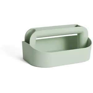 Hay - Rangement Tool Box Vert Menthe taille unique pas cher