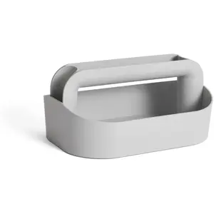 Hay - Rangement Tool Box Gris taille unique pas cher