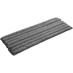 Hay - Accessoire Traverse - Noir - Tissu d'extérieur Oléfine pas cher