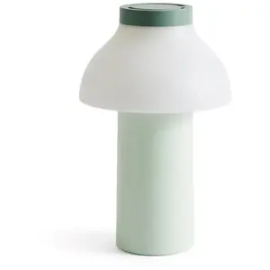 Lampe nomade verte bicolore 22 x 14 cm PC Portable - HAYVendu parmade-in-design