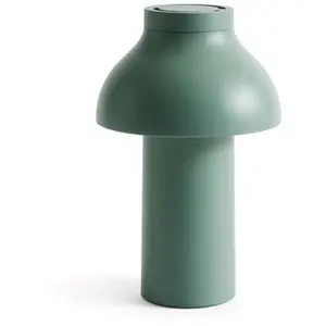 Lampe nomade verte 22 x 14 cm PC Portable - HAYVendu parmade-in-design