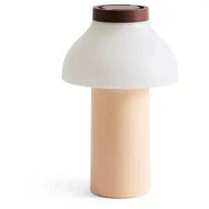 Comparateur de prix : Lampe nomade grise 22 x 14 cm PC Portable - HAY