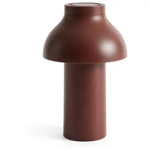 Lampe nomade bordeaux 22 x 14 cm PC Portable - HAYVendu parsmallable