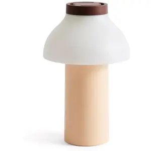 Lampe nomade pêche bicolore 22 x 14 cm PC Portable - HAYVendu parmade-in-design