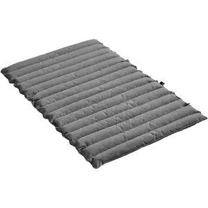 Hay - Accessoire Traverse - Noir - Tissu d'extérieur Oléfine pas cher