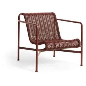 Hay PALISSADE CORD IRON RED pas cher