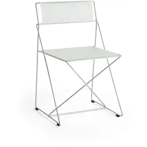 Hay X-LINE CHALK WHITE GALVANIZED pas cher