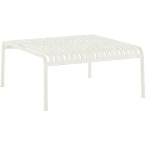 Hay - Table basse Palissade - Blanc - Acier laqué époxy - Designer Ron...Vendu parmade-in-design