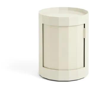 Hay - Rangement Facet - Blanc - ABS recyclé - Designer Stefan Scholten pas cher