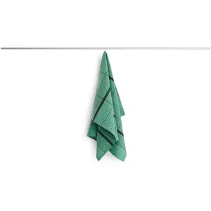 Hay - Torchon Linear Vert taille unique pas cher