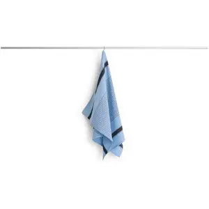 Hay - Torchon Linear Bleu ciel taille unique pas cher