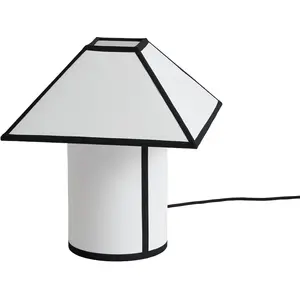 Comparateur de prix : Hay - Lampe de table Ava Blanc S