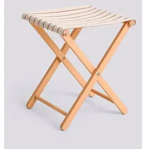 Hay OUTDOOR MARKET FOLDING STOOL pas cher
