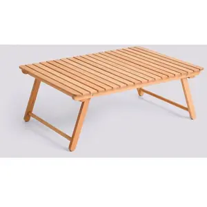 Hay OUTDOOR MARKET FOLDING TABLE pas cher