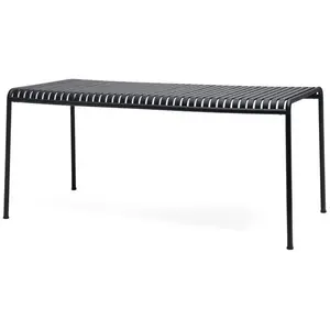 Table Palissade - 170 x 90 cm - anthracite Hay