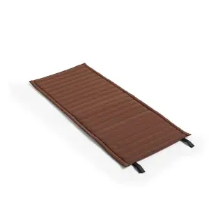 Coussin de fauteuil matelassé gris Palissade - HAYVendu pararchiproducts