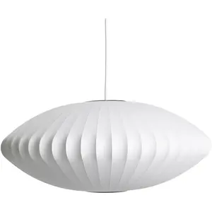 Comparateur de prix : Hay NELSON SAUCER BUBBLE M-Suspension Polymère/Métal Ø63.5cm