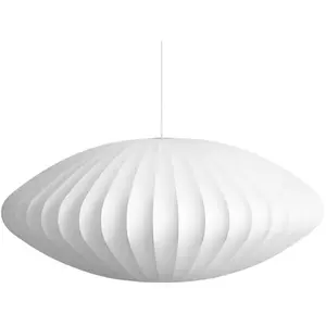 Hay NELSON SAUCER BUBBLE XL-Suspension Polymère/Métal Ø127cm