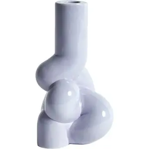 HAY Bougeoir 18 cm pas cher