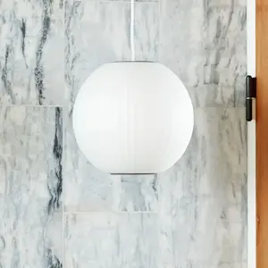Comparateur de prix : Hay NELSON BALL BUBBLE S-Suspension Polymère/Métal Ø32.5cm