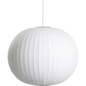 Comparateur de prix : Hay NELSON BALL BUBBLE M-Suspension Polymère/Métal Ø48.5cm